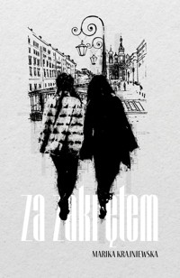 Za zakrętem - Marika Krajniewska - audiobook + książka