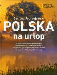 Polska na urlop - Dariusz Jędrzejewski - książka