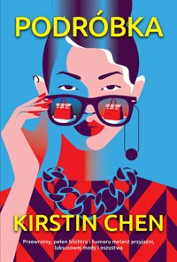 Podróbka - Kirstin Chen - ebook + książka