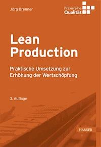 Lean Production - Jörg Brenner - ebook