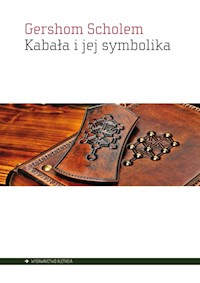 Kabała i jej symbolika - Scholem Gershom - książka