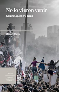 No lo vieron venir - Oscar Daniel Jadue Jadue - ebook