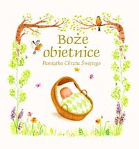 Boże obietnice Pamiątka Chrztu Świętego - Sophie Piper - książka