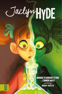 Jaclyn Hyde - Annabeth Bondor-Stone - książka