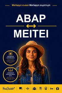 The Language Guide for Travelers - Avar to Meitei - YouGuide - ebook