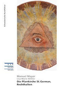 Die Pfarrkirche St. German, Rechthalten - Manuel Mayer - ebook