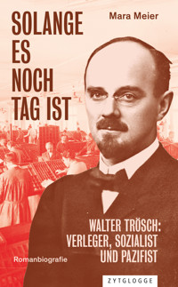 Solange es noch Tag ist - Mara Meier - ebook