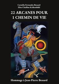 22 arcanes pour 1 chemin de vie - Elisa Chaillou Krähenbühl - ebook
