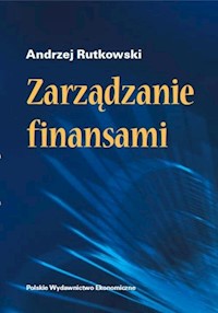 Zarządzanie finansami - Andrzej Rutkowski - książka