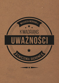 Kwadrans uważności. Ćwiczenia duchowe - Wojciech Werhun SJ - książka
