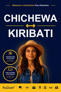 The Language Guide for Travelers - Chichewa to Kiribati - YouGuide - ebook