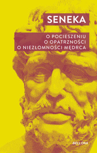 O pocieszeniu - Séneca - książka