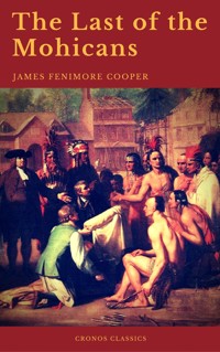 The Last of the Mohicans (Cronos Classics) - James Fenimore Cooper - ebook