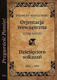 Orjentacja wewnętrzna - Wasilewski Zygmunt - książka