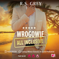Wrogowie all inclusive - R.S. Grey - ebook + audiobook + książka