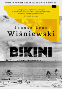 Bikini - Janusz L. Wiśniewski - ebook