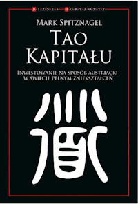 Tao kapitału - Spitznagel Mark - książka