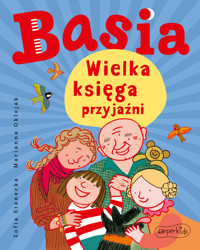 Wielka księga przyjaźni - Zofia Stanecka - książka