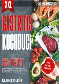 XXL Gastritis Kochbuch - Ulrike Klein - ebook