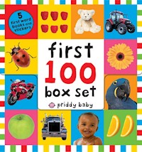 First 100 Box Set - Priddy  Roger - książka