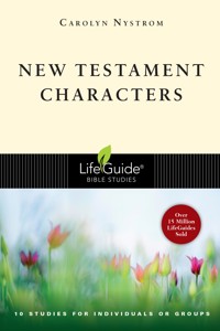 New Testament Characters - Carolyn Nystrom - ebook