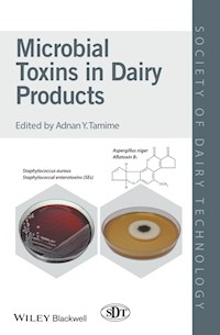 Microbial Toxins in Dairy Products -  - ebook