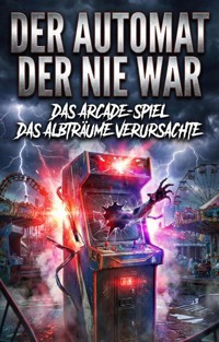 Automat der nie war - Jonas Wolf - ebook