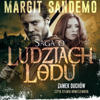 Zamek duchów - Margit Sandemo - audiobook
