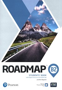 Roadmap B1+ Student's Book with digital resources and mobile app - Bygrave Jonathan - książka
