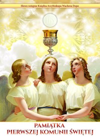 Pamiątka Pierwszej Komunii Świętej -  - książka