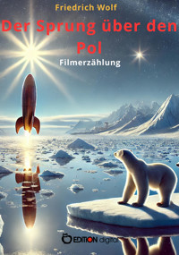 Der Sprung über den Pol - Wolf Friedrich - ebook