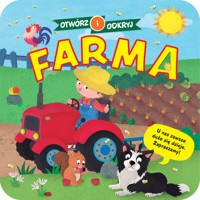 Otwórz i odkryj. Farma - praca zbiorowa, Marife Gonzalez (ilustr.) - książka