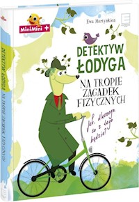 Detektyw Łodyga Część 2 - - książka