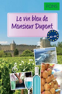 Le vin bleu de Monsieur Dupont -  - książka