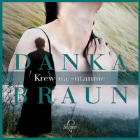 Krew na sutannie - Braun Danka - ebook + audiobook + książka