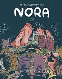 Nora - Agata Kwiatkowska - książka