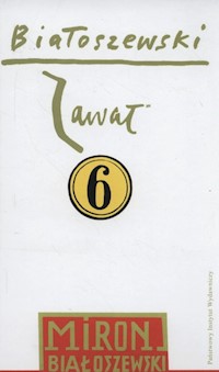 Zawał - Miron Białoszewski - audiobook + książka