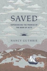 Saved - Guthrie Nancy - ebook