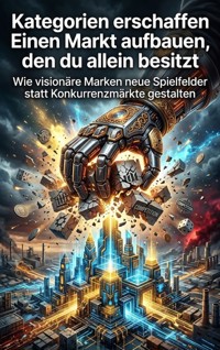 Kategorien erschaffen: Einen Markt aufbauen, den du allein besitzt - Jonas Vogel - ebook