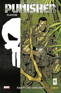 Punisher: Plattoon - Kampf ums Überleben - Garth Ennis - ebook