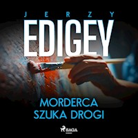 Morderca szuka drogi - Jerzy Edigey - ebook + audiobook + książka