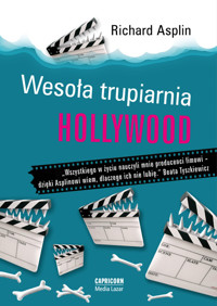 Wesoła trupiarnia Hollywood - Asplin Richard - książka