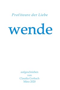 wende - Claudia Gorbach - ebook
