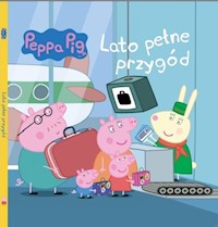 Peppa Pig Lato pełne przygód -  - książka