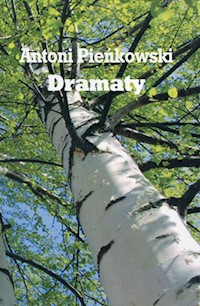 Dramaty - Pieńkowski Antoni - książka