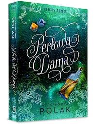 Perłowa Dama - Aleksandra Polak - książka