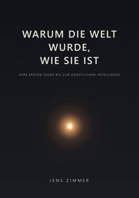 Warum die Welt wurde, wie sie ist - Jens Zimmer - ebook