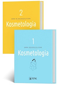 Kosmetologia. Tom 1-2 - Kołodziejczak Anna - książka