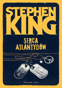 Serca Atlantydów - Stephen King - ebook + audiobook + książka