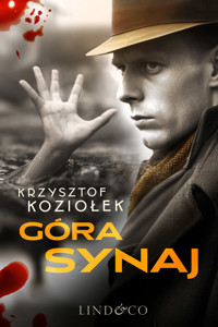 Góra Synaj. Tom 1 Furia - Krzysztof Koziołek - ebook + audiobook